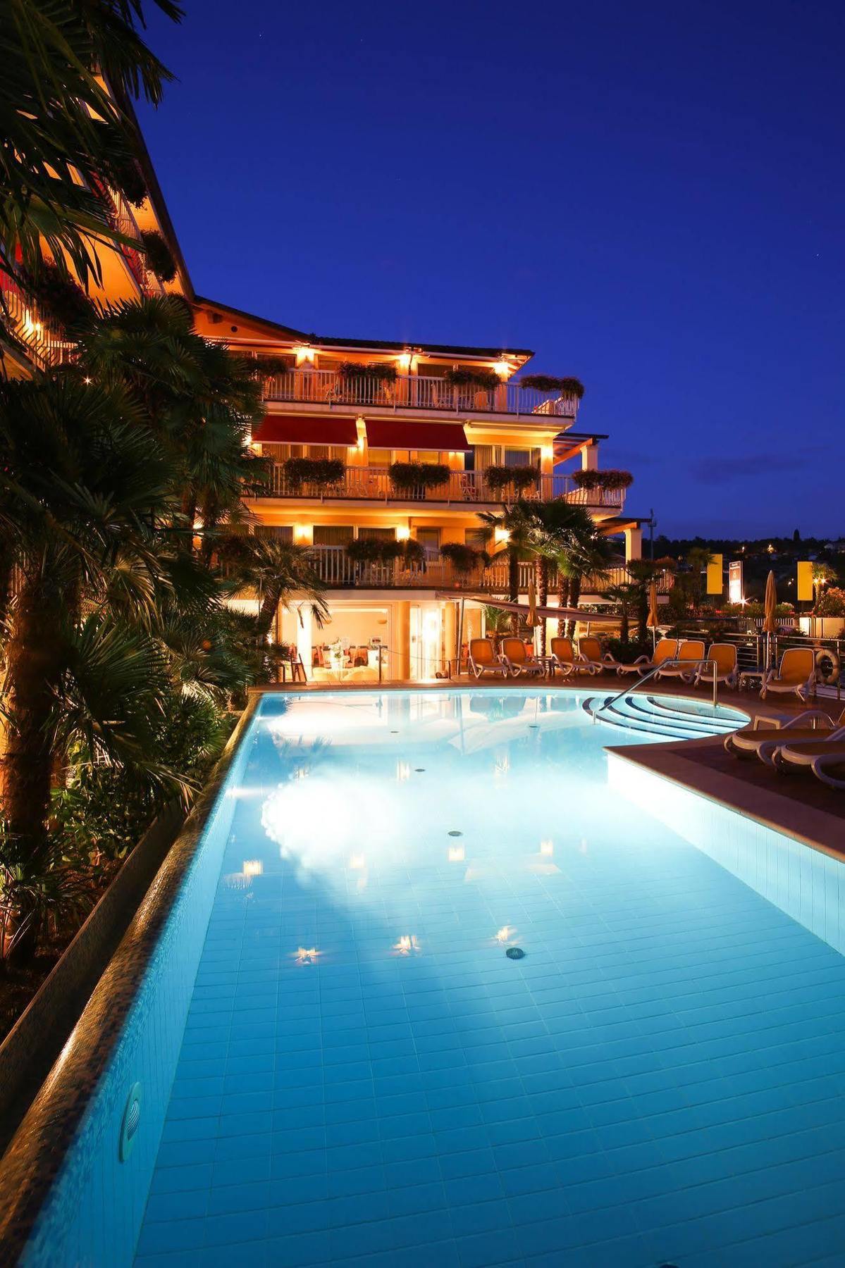 Hotel Capri Bardolino 3S Ngoại thất bức ảnh
